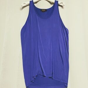 Diesel Black Gold Women’s Top Large Black Gold Label Tank Slinky Streetwear